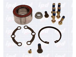 IPD 30-6771 rato guolio komplektas 
 Ašies montavimas/vairavimo mechanizmas/ratai -> Rato stebulė/montavimas -> Rato guolis
140 350 0149, 140 980 0516
