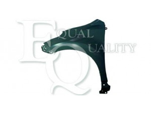EQUAL QUALITY L00277 sparnas 
 Kėbulas -> Transporto priemonės priekis -> Sparnas/montavimo dalys
53801-52090