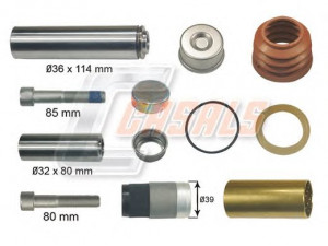 CASALS MD608 remonto komplektas, stabdžių apkaba
A0004203482