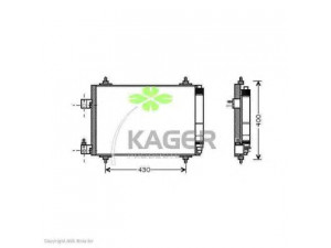 KAGER 94-5794 kondensatorius, oro kondicionierius 
 Oro kondicionavimas -> Kondensatorius
6455CP