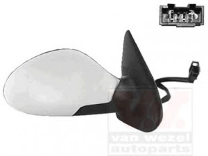VAN WEZEL 4934818 išorinis veidrodėlis 
 Kėbulas -> Keleivių kabina -> Veidrodėlis
1M0857538A, 1M1857508K, 1M1857508K01C