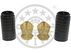 OPTIMAL AK-735166 apsauginio dangtelio komplektas, amortizatorius 
 Ašies montavimas/vairavimo mechanizmas/ratai -> Montavimas, pakabos statramstis
95134352700, 95134352901