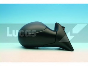 LUCAS ELECTRICAL ADP748 išorinis veidrodėlis 
 Kėbulas -> Keleivių kabina -> Veidrodėlis