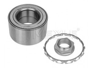 MEYLE 014 750 0006 rato guolio komplektas 
 Ašies montavimas/vairavimo mechanizmas/ratai -> Rato stebulė/montavimas -> Rato guolis
639 981 04 27