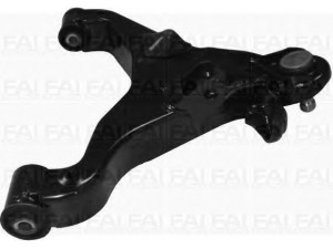 FAI AutoParts SS7432 vikšro valdymo svirtis 
 Ašies montavimas/vairavimo mechanizmas/ratai -> Valdymo svirtis/pasukamosios svirties sujungimas -> Vairo trauklės (valdymo svirtis, išilginis balansyras, diago
54501EB300