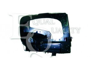 EQUAL QUALITY L02138 priekinio žibinto pagrindas, apšvietimo sistema 
 Kėbulas -> Krumpliastiebiai/laikikliai/rėmai
A1636201191