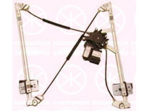 KLOKKERHOLM 95901801 lango pakėliklis 
 Vidaus įranga -> Elektrinis lango pakėliklis
7M0 837 461, 7M0 837 461A, 7M0 959 811A