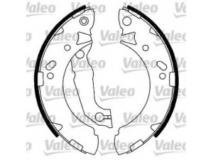 VALEO 562776 stabdžių trinkelių komplektas 
 Techninės priežiūros dalys -> Papildomas remontas
58305-22A01, 5830522A01