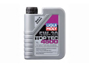 LIQUI MOLY 3724 variklio alyva; variklio alyva
