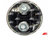 AS-PL SS0128 solenoidinis jungiklis, starteris