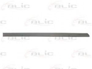 BLIC 5703-04-9504578P apdailos/apsauginės juostelė, durelės 
 Kėbulas -> Apdaila/apsauga/dekoratyvinės juostelės/emblemos -> Apdailos/apsauginės juostelės
6N4853074AGRU