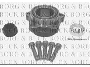 BORG & BECK BWK1081 rato guolio komplektas 
 Ašies montavimas/vairavimo mechanizmas/ratai -> Rato stebulė/montavimas -> Rato guolis
1377907, 6C11-1K018-AA, 6C111K018AA