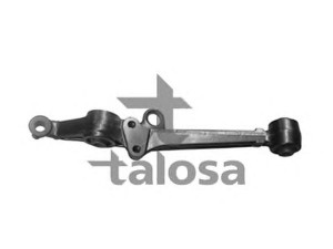 TALOSA 46-02791 vikšro valdymo svirtis 
 Ašies montavimas/vairavimo mechanizmas/ratai -> Valdymo svirtis/pasukamosios svirties sujungimas -> Vairo trauklės (valdymo svirtis, išilginis balansyras, diago
51355SV4000, 51355SV7A00, K80325
