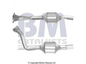 BM CATALYSTS BM80159H katalizatoriaus keitiklis 
 Išmetimo sistema -> Katalizatoriaus keitiklis
1705NW, 1705NX, 1705NY, 170684