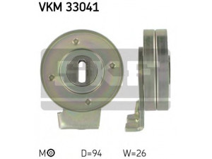 SKF VKM 33041 įtempiklio skriemulys, V formos rumbuotas diržas 
 Diržinė pavara -> V formos rumbuotas diržas/komplektas -> Įtempiklio skriemulys
6453.AN, 6453.AN