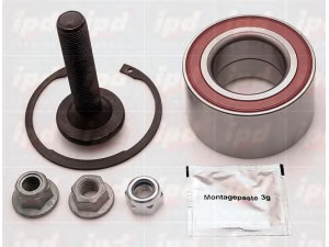 IPD 30-1088 rato guolio komplektas 
 Ašies montavimas/vairavimo mechanizmas/ratai -> Rato stebulė/montavimas -> Rato guolis
8L0 498 625, 8L0 498 625, 8L0 498 625
