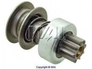 WAIglobal 54-105 laisvos eigos pavara, starteris
SDG228, 897185, 7N2138, 97503