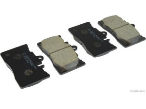 MAGNETI MARELLI 600000097930 stabdžių trinkelių rinkinys, diskinis stabdys
04465-0W030, 04465-0W060, 04465-50170