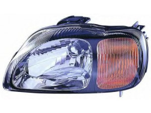 LORO 218-1121L-LD-EM priekinis žibintas 
 Kėbulas -> Priekinis žibintas/dalys -> Priekinis žibintas/įterp.
3532065G32000