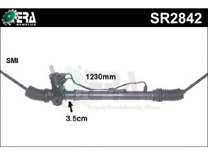 ERA Benelux SR2842 vairo pavara 
 Vairavimas -> Vairo pavara/siurblys
6820000021, 7700 429 486, 7711 134 105