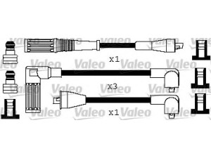 VALEO 346505 uždegimo laido komplektas 
 Kibirkšties / kaitinamasis uždegimas -> Uždegimo laidai/jungtys
7598077