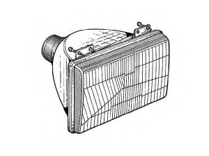 EUROLITES LEART 34.014.150 priekinis žibintas 
 Kėbulas -> Priekinis žibintas/dalys -> Priekinis žibintas/įterp.
7543627, 5936224, 7543627, 7543627