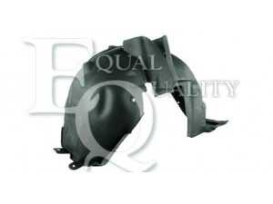 EQUAL QUALITY S1094 plokščių apkalas, purvasargis 
 Kėbulas -> Kėbulo dalys/ sparnas/buferis -> Purvasaugiai
51717136165