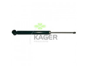 KAGER 81-0081 amortizatorius 
 Pakaba -> Amortizatorius
1J0 512 011 AA, 1J0 513 025 AQ