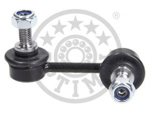 OPTIMAL G7-1102 šarnyro stabilizatorius 
 Ašies montavimas/vairavimo mechanizmas/ratai -> Stabilizatorius/fiksatoriai -> Savaime išsilyginanti atrama
52320S5TJ01