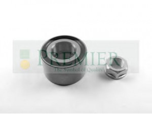BRT Bearings PWK0597 rato guolio komplektas 
 Ašies montavimas/vairavimo mechanizmas/ratai -> Rato stebulė/montavimas -> Rato guolis