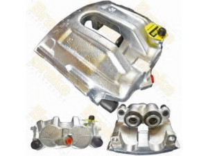 Brake ENGINEERING CA1784 stabdžių apkaba 
 Stabdžių sistema -> Stabdžių matuoklis -> Stabdžių matuoklio montavimas
34111163317