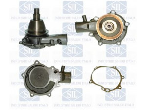 Saleri SIL PA579P vandens siurblys 
 Aušinimo sistema -> Vandens siurblys/tarpiklis -> Vandens siurblys
1334062, 1334093, 90018951, 90144417