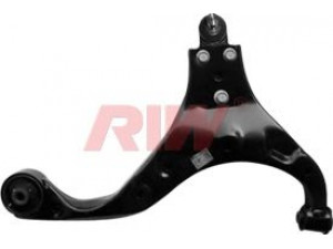 RIW KI6005 vikšro valdymo svirtis 
 Ašies montavimas/vairavimo mechanizmas/ratai -> Valdymo svirtis/pasukamosios svirties sujungimas -> Vairo trauklės (valdymo svirtis, išilginis balansyras, diago
54501 2E000, 54501 2E001, 54501 1F100