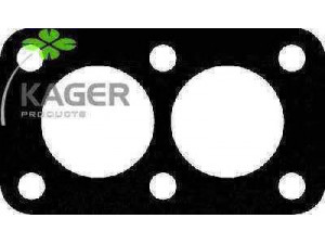KAGER 29-0088 tarpiklis, išleidimo kolektorius
055 253 115, 055 253 115A