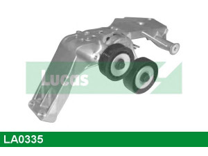 LUCAS ENGINE DRIVE LA0335 įtempiklio skriemulys, V formos rumbuotas diržas 
 Diržinė pavara -> V formos rumbuotas diržas/komplektas -> Įtempiklio skriemulys
A1662001070