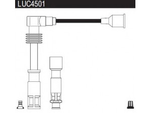 LUCAS ELECTRICAL LUC4501 uždegimo laido komplektas 
 Kibirkšties / kaitinamasis uždegimas -> Uždegimo laidai/jungtys
T594C