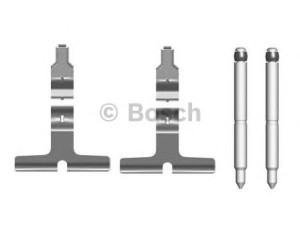 BOSCH 1 987 474 430 priedų komplektas, diskinių stabdžių trinkelės 
 Stabdžių sistema -> Diskinis stabdys -> Stabdžių dalys/priedai