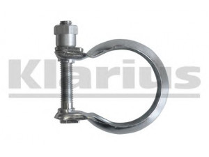KLARIUS 430367 vamzdžių sujungimas, išmetimo sistema
7703083380