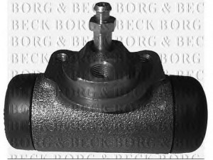 BORG & BECK BBW1430 rato stabdžių cilindras 
 Stabdžių sistema -> Ratų cilindrai
4755030120, 4755039215