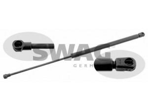 SWAG 30 92 7691 dujinė spyruoklė, bagažinė 
 Priedai -> Bagažinė/pakrovimo skyrius
8A9 827 552 A, 8A9 827 552 D