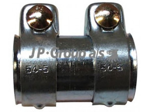 JP GROUP 1121401000 vamzdžių sujungimas, išmetimo sistema
1K0253141F, 3D0253141E, 893253139