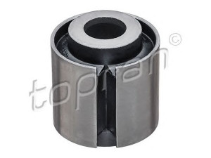 TOPRAN 208 218 valdymo svirties/išilginių svirčių įvorė 
 Ašies montavimas/vairavimo mechanizmas/ratai -> Valdymo svirtis/pasukamosios svirties sujungimas -> Montavimas/sutvirtinimas
04 23 698, 13239624, 4 23 698