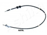 ASHIKA 131-06-625L trosas, stovėjimo stabdys 
 Stabdžių sistema -> Valdymo svirtys/trosai
4643087709