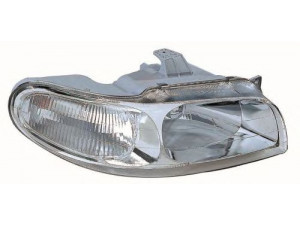 LORO 222-1105L-LD-EM priekinis žibintas 
 Kėbulas -> Priekinis žibintas/dalys -> Priekinis žibintas/įterp.
96190590, 96212023