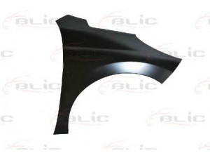 BLIC 6504-04-5508312P sparnas 
 Kėbulas -> Transporto priemonės priekis -> Sparnas/montavimo dalys
7841 V0, 7841V0