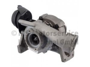 turbo by Intec 221900103 kompresorius, įkrovimo sistema 
 Išmetimo sistema -> Turbokompresorius
070145701K, 070145701KV, 070145701KV301