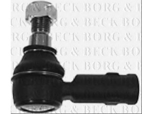 BORG & BECK BTR4817 skersinės vairo trauklės galas 
 Vairavimas -> Vairo mechanizmo sujungimai
638 460 00 05, 638 460 02 05, 638 460 02 05 SK