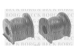 BORG & BECK BSK6741K skersinio stabilizatoriaus komplektas 
 Ašies montavimas/vairavimo mechanizmas/ratai -> Stabilizatorius/fiksatoriai -> Pasukimo trauklė