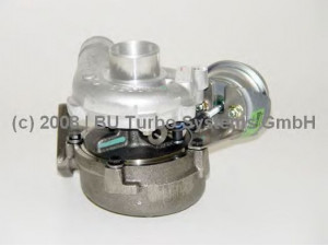 BU 126105 kompresorius, įkrovimo sistema 
 Išmetimo sistema -> Turbokompresorius
09202612, 24404592, 860037
