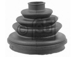 FEBI BILSTEIN 04917 gofruotoji membrana, kardaninis velenas